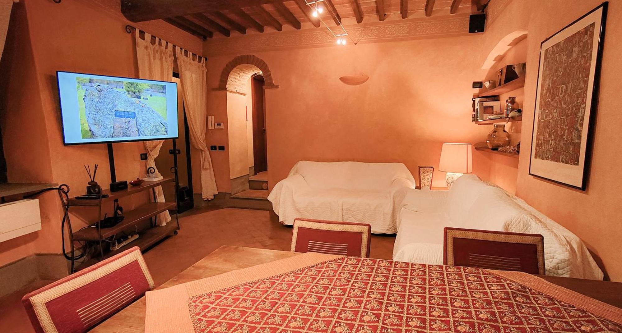 Il Patio Daire Arezzo Dış mekan fotoğraf