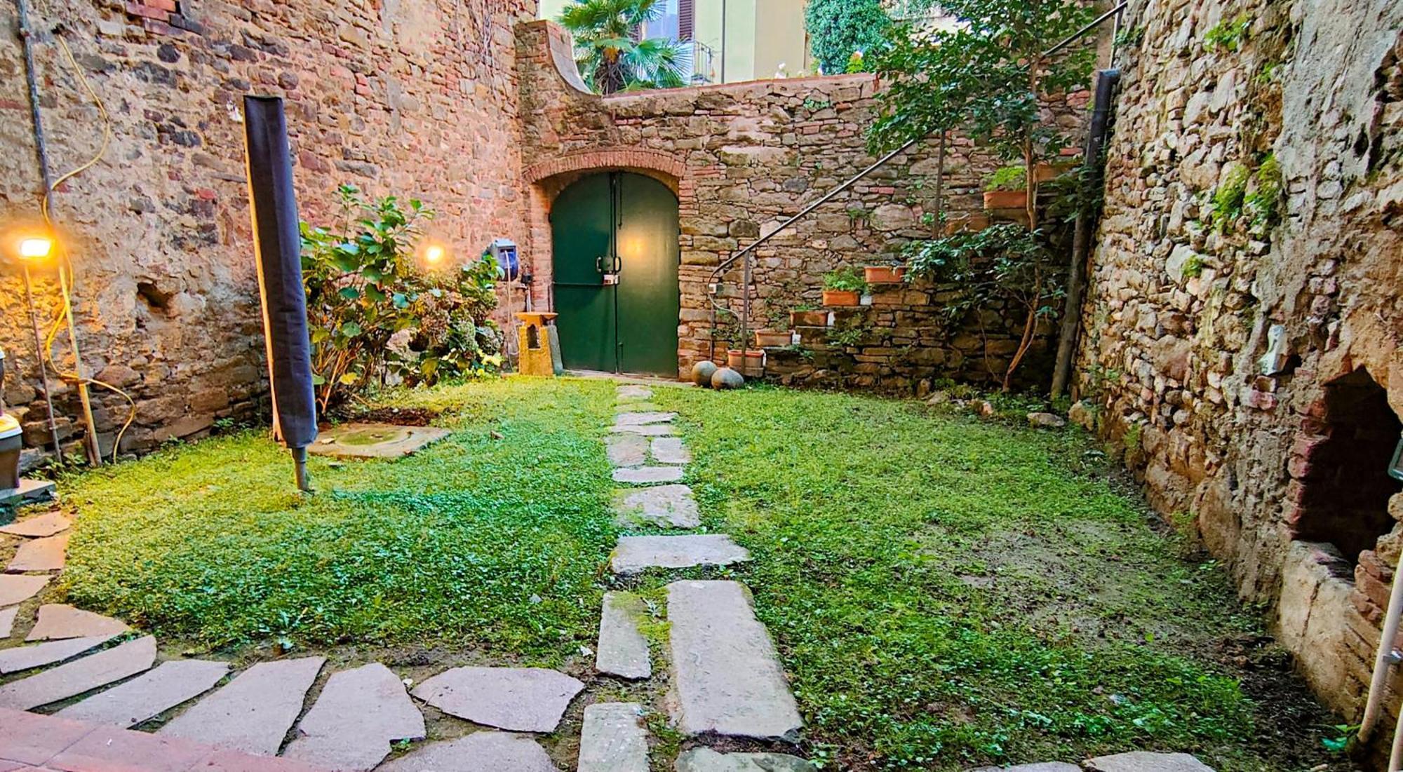 Il Patio Daire Arezzo Dış mekan fotoğraf