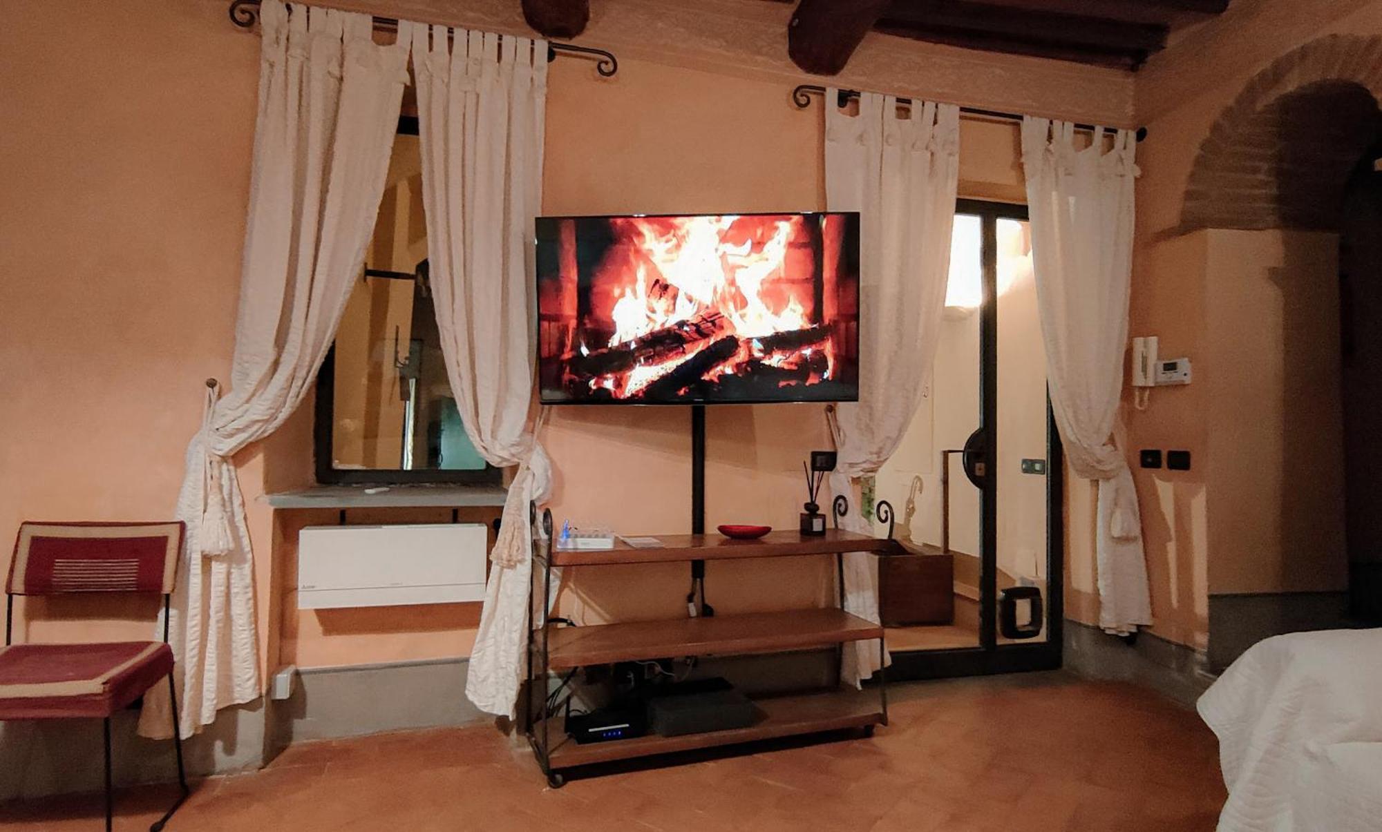 Il Patio Daire Arezzo Dış mekan fotoğraf